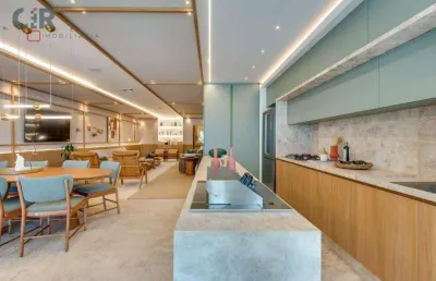 Apartamento com 3 suítes à venda, 158 m² por r$ 2.344.460 - setor bueno - goiânia/go