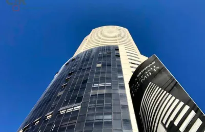Andar corporativo, 300 m² - venda por r$ 3.600.000,00 ou aluguel por r$ 34.429,05/mês - alto da glória - goiânia/go