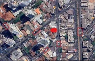 Terreno à venda, 397 m² por r$ 2.200.000,00 - setor marista - goiânia/go
