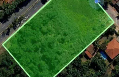 Área à venda, 5539 m² - jardim olímpico - aparecida de goiânia/go