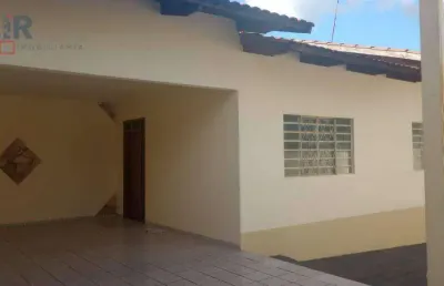 Casa com 3 dormitórios à venda, 105 m² por r$ 500.000,00 - parque anhangüera - goiânia/go