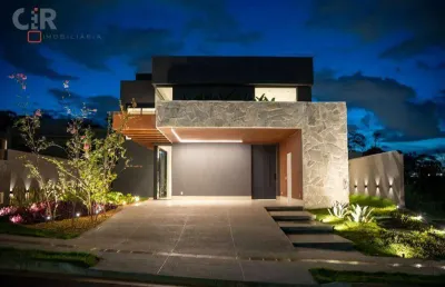 Sobrado com 3 suítes à venda, 254 m² por r$ 3.500.000