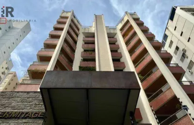 Apartamento 157m² à venda no setor bueno (rua t-64) - l'hermitage, goiânia
