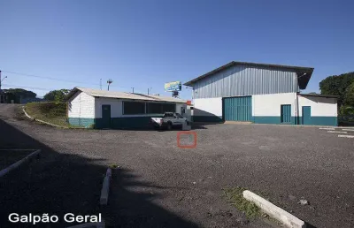 Galpão para alugar, 385 m² por r$ 30.000,00/mês - vila sul - aparecida de goiânia/go