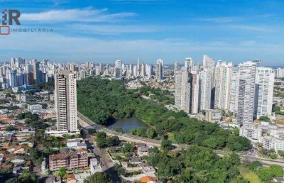 Apartamento 3 suítes | 108m² | condomínio completo – lago areião | setor pedro ludovico