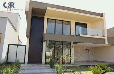 Casa em condomínio fechado com 4 quartos à venda na Rua Ggc, 11111, Residencial Goiânia Golfe Clube, Goiânia