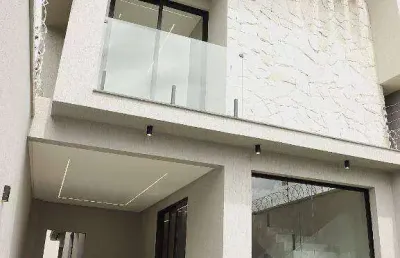 Casa com 3 quartos à venda na Rua Hermes Pontes, 10, Jardim Vila Boa, Goiânia