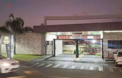 Conforto e tranquilidade no residencial flora park – aroeira 2