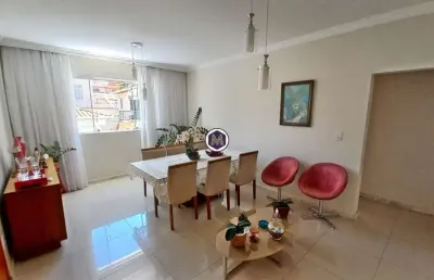 Apartamento com 3 quartos à venda na Rua José Oscar Barreira, 100, Itapoã, Belo Horizonte