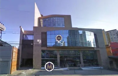 Prédio comercial 10 quartos belo horizonte - mg - barro preto