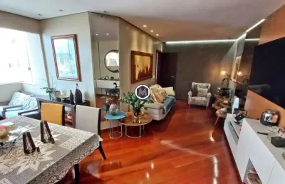 Apartamento 4 quartos belo horizonte - mg - sagrada família