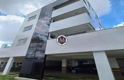 Apartamento 3 quartos belo horizonte - mg - planalto