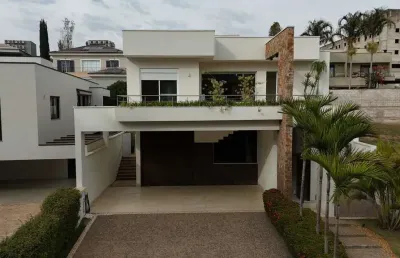 Sobrado à venda no residencial parque das sapucaias – campinas