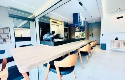 Apartamento com 3 quartos à venda na Rua Doutor Mário Natividade, 1080, Taquaral, Campinas