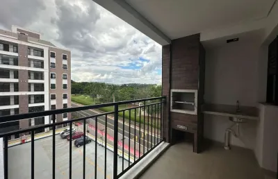 Aceita permuta! apartamento à venda no swiss park, campinas