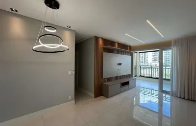 Apartamento sofisticado à venda no swiss park, campinas-sp