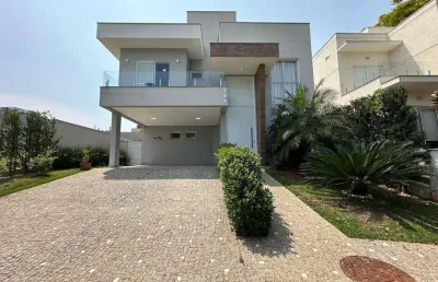 Casa em condomínio fechado com 4 quartos para alugar na Rodovia Anhangüera, 090, Swiss Park, Campinas