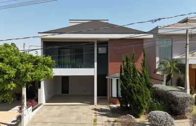 Casa em condomínio fechado com 4 quartos para alugar na Rodovia Anhangüera, 090, Swiss Park, Campinas