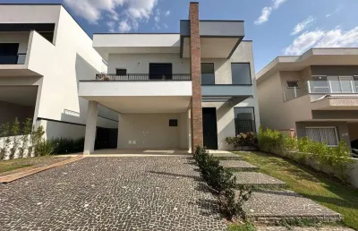 Casa moderna e espaçosa à venda no swiss park, campinas-sp