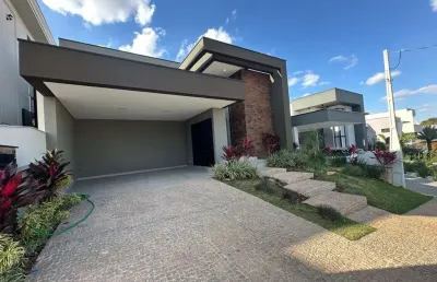 Casa em condomínio fechado com 3 quartos à venda na Rodovia Anhangüera, 090, Swiss Park, Campinas
