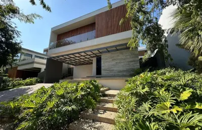 Casa em condomínio fechado com 4 quartos à venda na Avenida Alphaville, 1, Alphaville Dom Pedro, Campinas