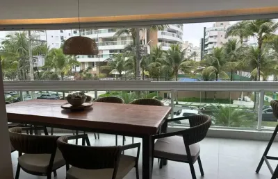 Apartamento exclusivo à venda na riviera de são lourenço