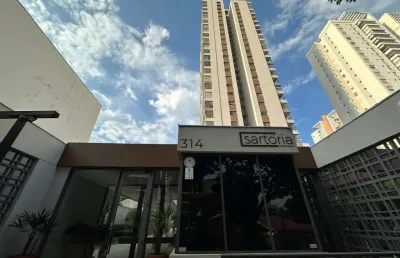 Apartamento com 3 quartos à venda na Rua São Salvador, 314, Jardim Belo Horizonte, Campinas