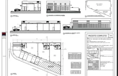 Sala comercial para alugar na Avenida Monteiro Lobato, 5840, Centro, Mongaguá
