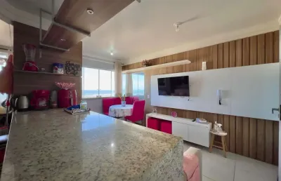 Apartamento 2 dormitórios à venda no bairro centro com 81 m² de área privativa - 1 vaga de garagem