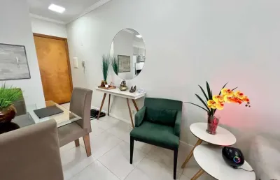 Apartamento 2 dormitórios à venda no bairro centro com 60 m² de área privativa - 1 vaga de garagem
