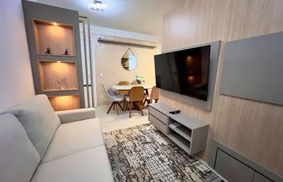 Apartamento 2 dormitórios à venda no bairro centro com 81 m² de área privativa - 1 vaga de garagem
