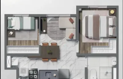 Seu 1º apê na vila prudente – nunca habitado! - apartamento novo a 3 min do metrô vila prudente!