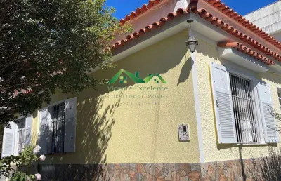 Casa para venda em nova friburgo, centro, 3 dormitórios, 2 banheiros, 4 vagas