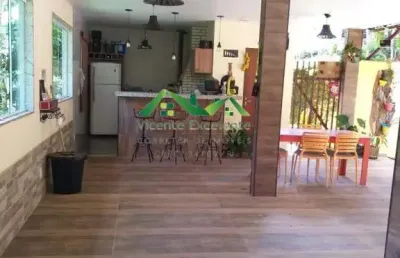 Casa para venda em nova friburgo, mury x lumiar, 4 dormitórios, 1 suíte, 2 vagas