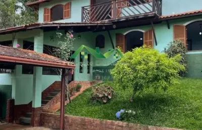 Casa para venda em nova friburgo, vale dos pinheiros