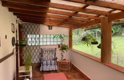 Chácara para venda em nova friburgo, mury, 3 dormitórios, 1 suíte, 2 banheiros, 2 vagas