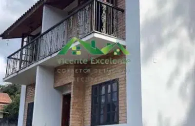 Casa para venda em nova friburgo, campo do coelho, 3 dormitórios, 1 suíte, 2 banheiros, 3 vagas