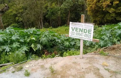 Terreno em condomínio para venda em nova friburgo, cônego