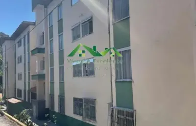 Apartamento para venda em nova friburgo, jardim califórnia, 2 dormitórios, 1 banheiro