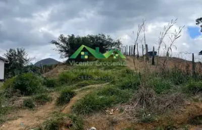 Terreno à venda no São Geraldo, Nova Friburgo 