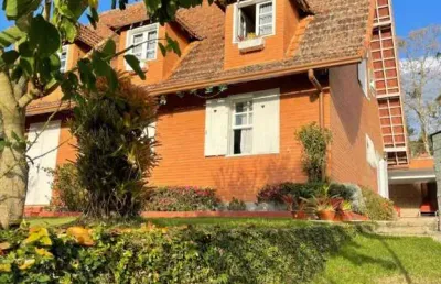 Casa para venda em nova friburgo, braunes, 5 dormitórios, 2 suítes, 4 banheiros, 2 vagas