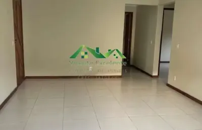 Apartamento para locação em nova friburgo, cascatinha, 3 dormitórios, 1 suíte, 3 banheiros, 1 vaga