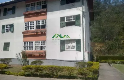 Apartamento para venda em nova friburgo, nova suiça, 2 dormitórios