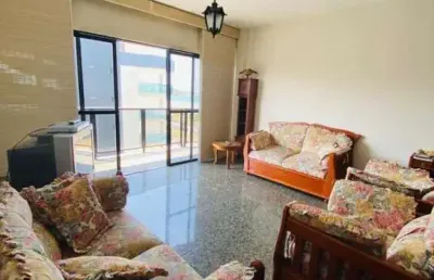 Cobertura para venda em cabo frio, centro, 4 dormitórios, 1 suíte, 3 banheiros