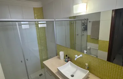 Apartamento mobiliado no coração de cuiabá… perto de tudo!
