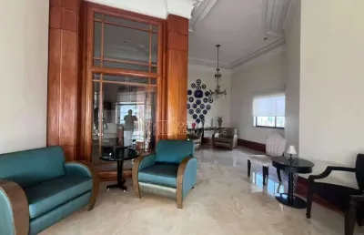 Apartamento com 4 dormitórios à venda, 310 m² por r$ 4.500.000,00 - batista campos - belém/pa