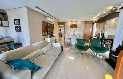Apartamento com 3 dormitórios à venda, 177 m² por r$ 1.650.000,00 - umarizal - belém/pa