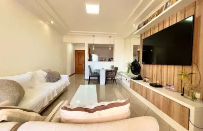 Apartamento com 3 suites à venda, 101 m² por r$ 680.000 - cremação - belém/pa