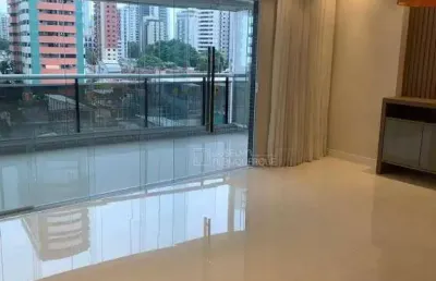 Apartamento com 4 dormitórios à venda, 185 m² por r$ 2.100.000,00 - umarizal - belém/pa