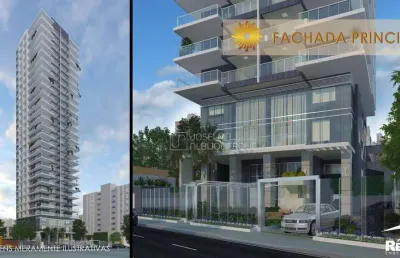 Apartamento com 4 dormitórios à venda, 200 m² por r$ 1.810.714,00 - umarizal - belém/pa